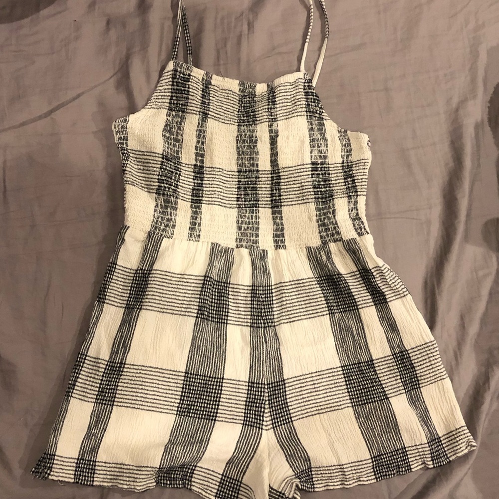 Topshop Romper